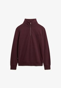 Non selezionato, rich deep burgundy