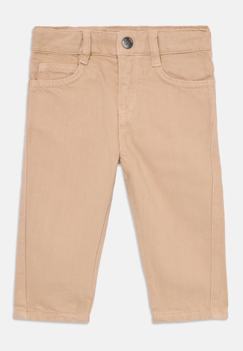Emporio Armani Broek beige