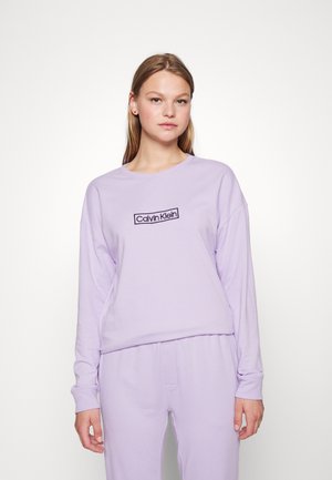 Maglia del pigiama - vervain lilac