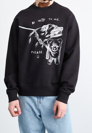 Sudadera - black