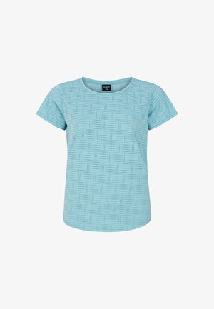 Protest, AUBREYS - T-shirt imprimé - surfing blue