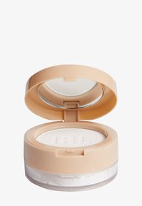REVOLUTION IRL SOFT FOCUS 2 IN 1 POWDER TRANSLUCENT - Poudre - white