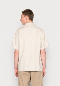 Samsøe Samsøe KVISTBRO SHIRT - Camisa - oatmeal