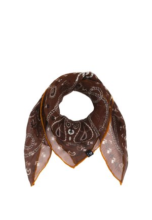 FRAAS, Foulard - brownie