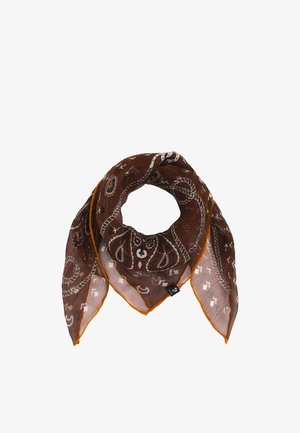 FRAAS, Foulard - brownie