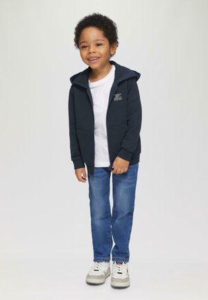 s.Oliver Sweater met rits - navy