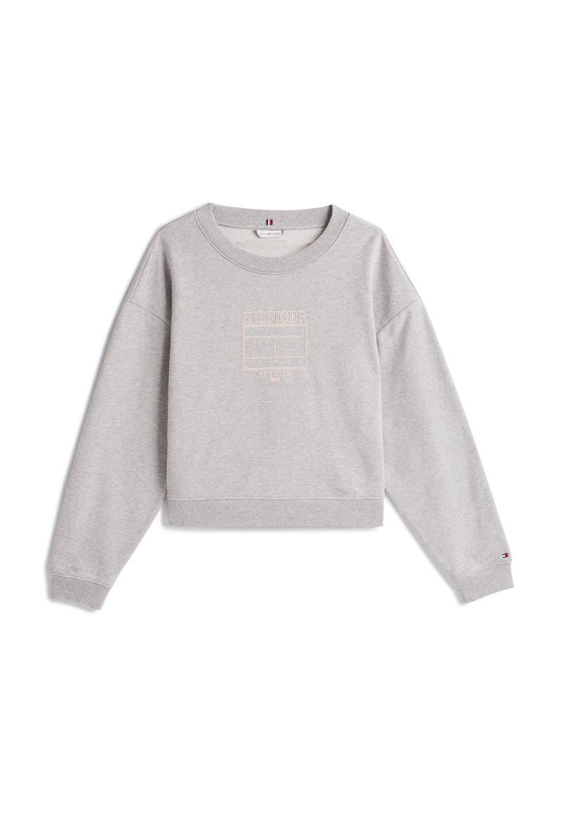 Tommy Hilfiger Sweater grijs Tommy Hilfiger Sweater grijs