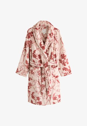 Next, NEXT - Badekåber - pink floral