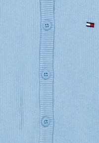 Tommy Hilfiger BABY ESSENTIAL REGULAR UNISEX - Kofta - vessel blue
