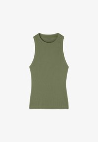 Non selezionato, grün