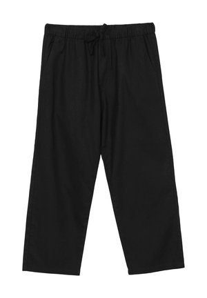 Calliope CORTI WIDE  - Pantaloni sportivi - nero
