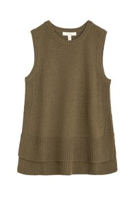 COUPLING - Svetr - green dark seagrass