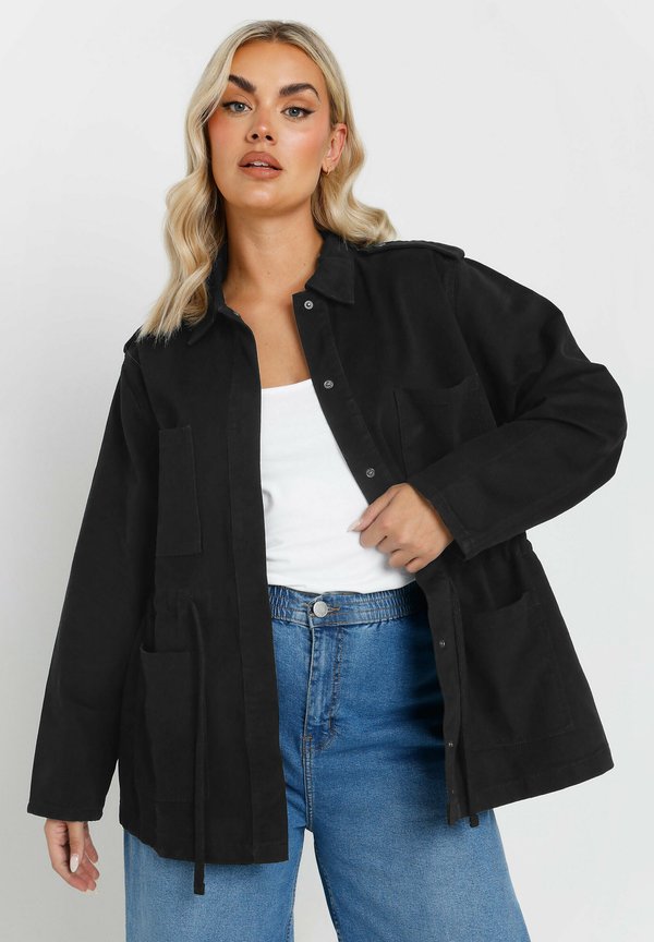 UTILITY STYLE - Jeansjacke