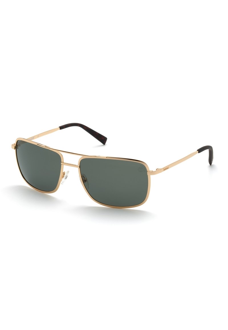 Timberland Sonnenbrille - polarisiert grün./goldfarben - Zalando.de