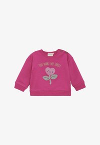 Valgt, fuchsia fedora