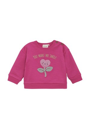 LONG SLEEVES - Sweater - fuchsia fedora