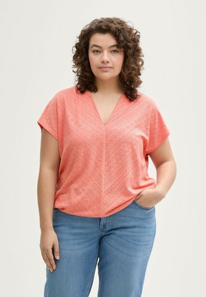 Blúzka - rosewood pink
