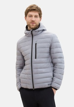 Winterjacke - strut grey