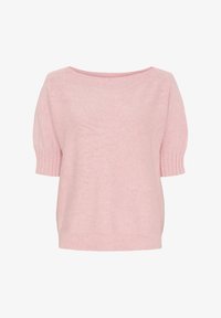 Ikke valgt, rosa melange