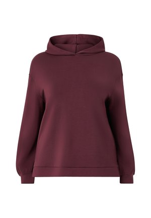 Ellos Plus collection, - Bluza z kapturem