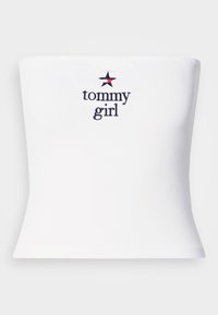 EXCLUSIVE GIRL STAR TUBE - Top - ecru