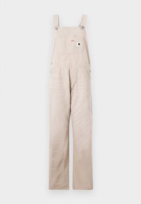 OVERALL STRAIGHT - Montérky - dusky beige stone