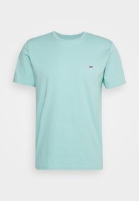 Não selecionado, mint blue