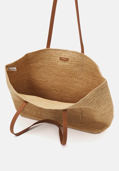 By Malene Birger PALLA - Τσάντα Tote - light camel