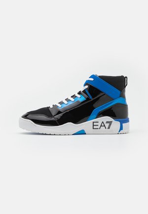 Zapatillas altas - multi-coloured