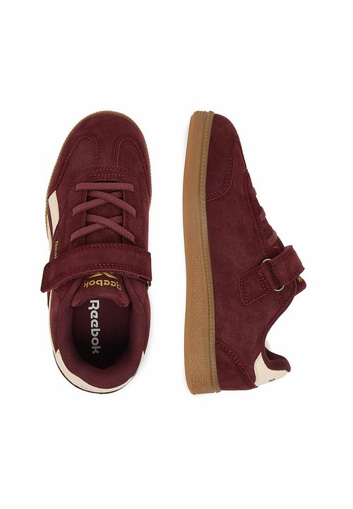Reebok SNEAKERS UNISEX CHILD BURGUNDY 5907964197355 - Walking trainers - burgundy — foto 3