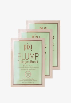 PLUMP BOOST SHEET MASK 23G - Face mask - -