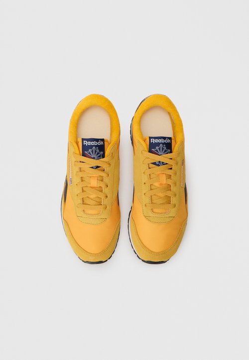 Reebok CLASSIC AZ UNISEX - Trainers - collegiate gold-coloured/vector navy/chalk — photo 4