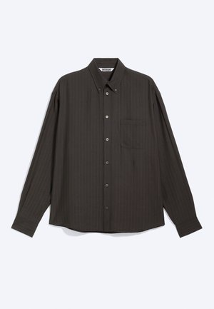 Weekday, DRAPEY - Chemise - black