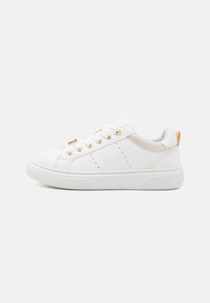 KRYSTAL - Sneakers - white/platinum