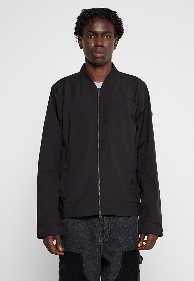 Didriksons Lichte jas zwart