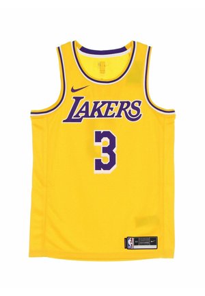 ANTHONY DAVIS LOS ANGELES LAKERS ICON SWGMN 20 -CW3669-728 - Squadra - yellow