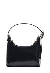 SHOULDER WITH BUCKLE DETAIL - Handtas - black