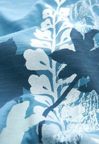 Next Triko s potiskem - blue