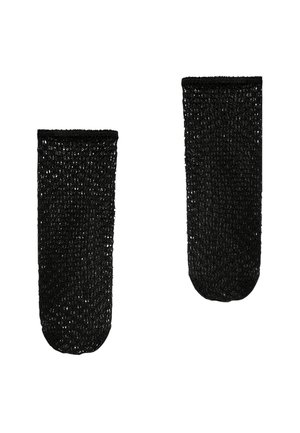 FINE - Strumpor - black