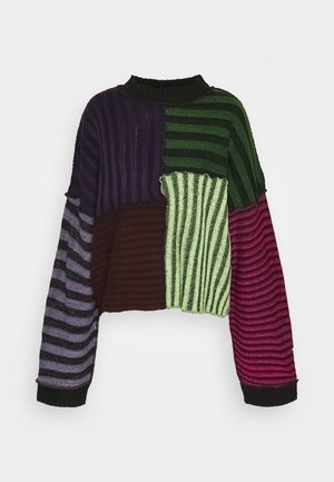 The Ragged Priest, Pullover - multi-coloured