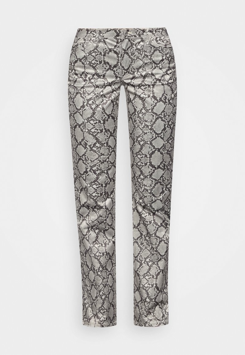 Weekday Broek meerkleurig