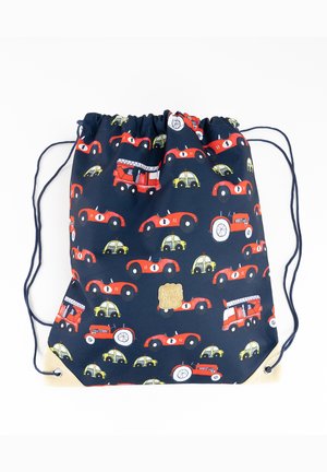 CARS - Sports bag - DARK BLUE