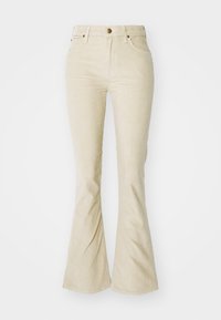 BREESE BOOT - Stoffhose - pioneer beige