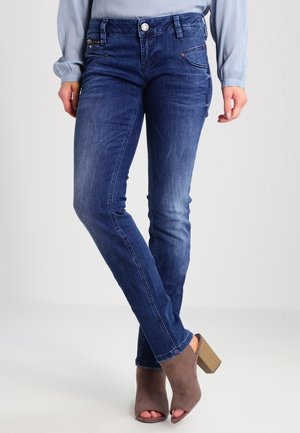 Jean slim - blue denim