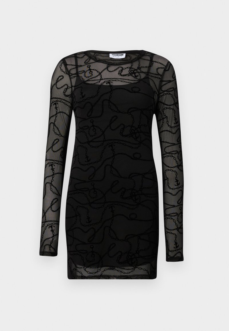 Noisy May Cocktailjurk zwart Noisy May Cocktailjurk zwart