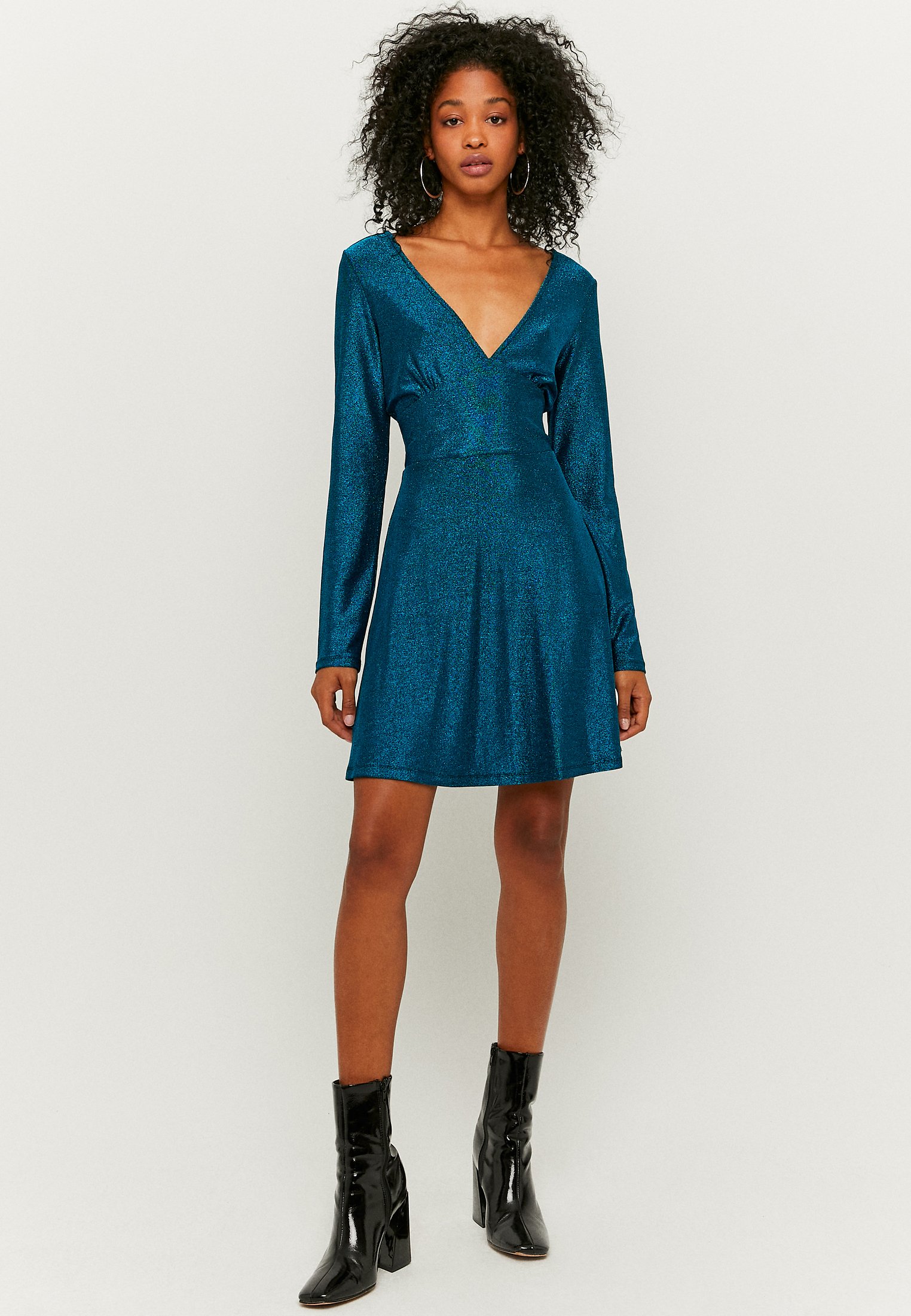 TALLY WEiJL Vestito elegante - blue/blu - Zalando.it