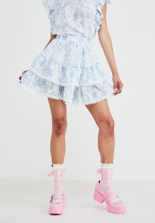 BOHO SKIRT - Mini skirt