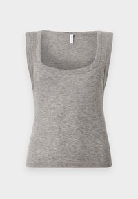 Δεν επιλέχθηκε, mid grey melange