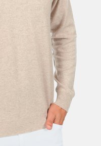 Mahogany GASPARD - Pullover - pema natural