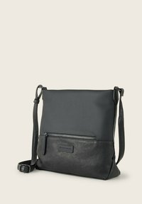 TOM TAILOR GIA - Schoudertas - schwarz black